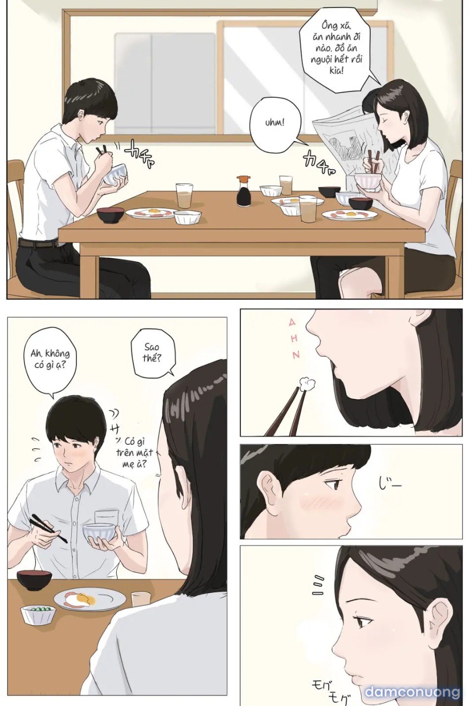 Zoku Kaa-san Ja Nakya Dame Nan Da!! 