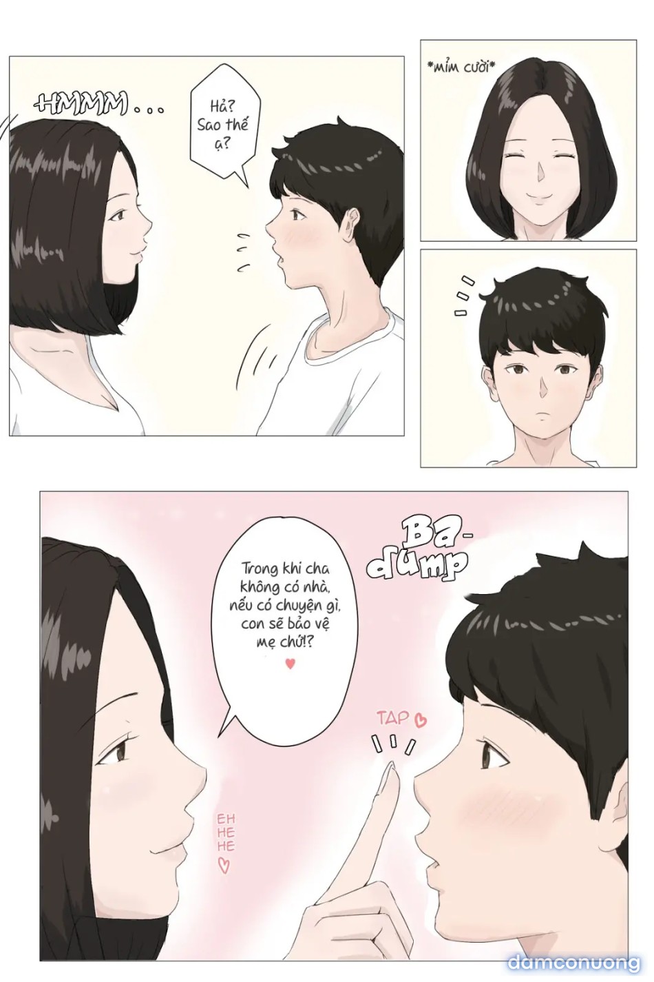 Zoku Kaa-san Ja Nakya Dame Nan Da!! 