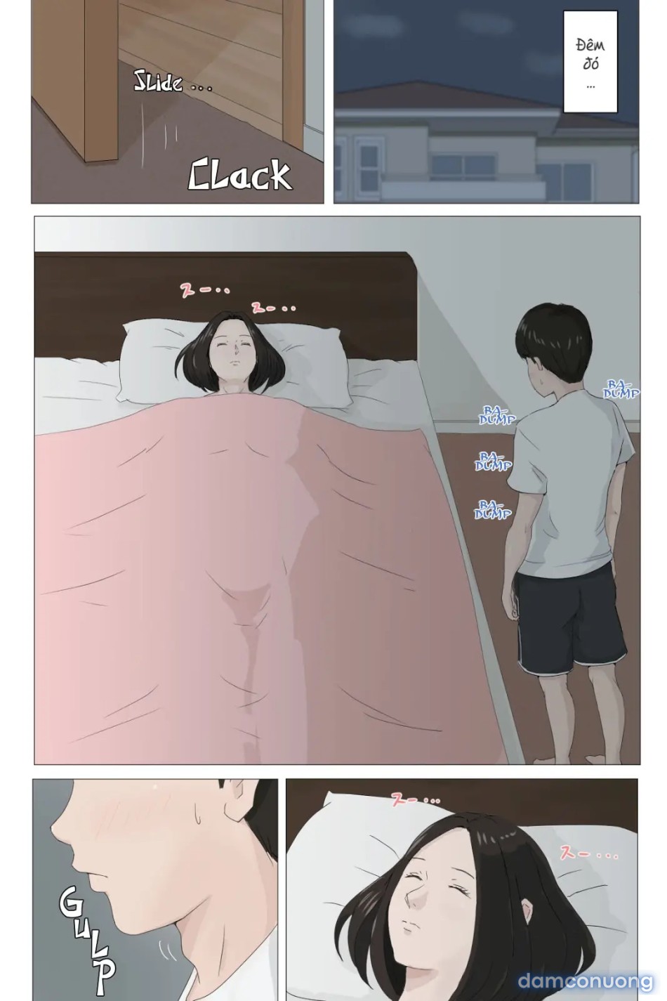 Zoku Kaa-san Ja Nakya Dame Nan Da!! 