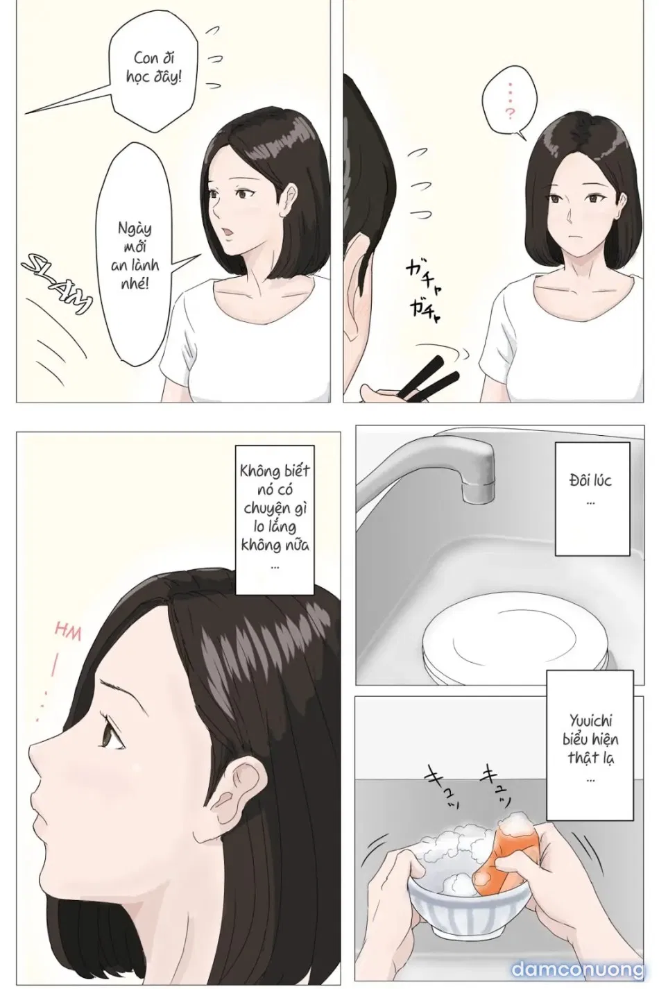 Zoku Kaa-san Ja Nakya Dame Nan Da!! 