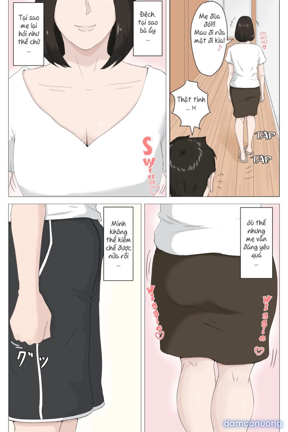 Zoku Kaa-san Ja Nakya Dame Nan Da!! 