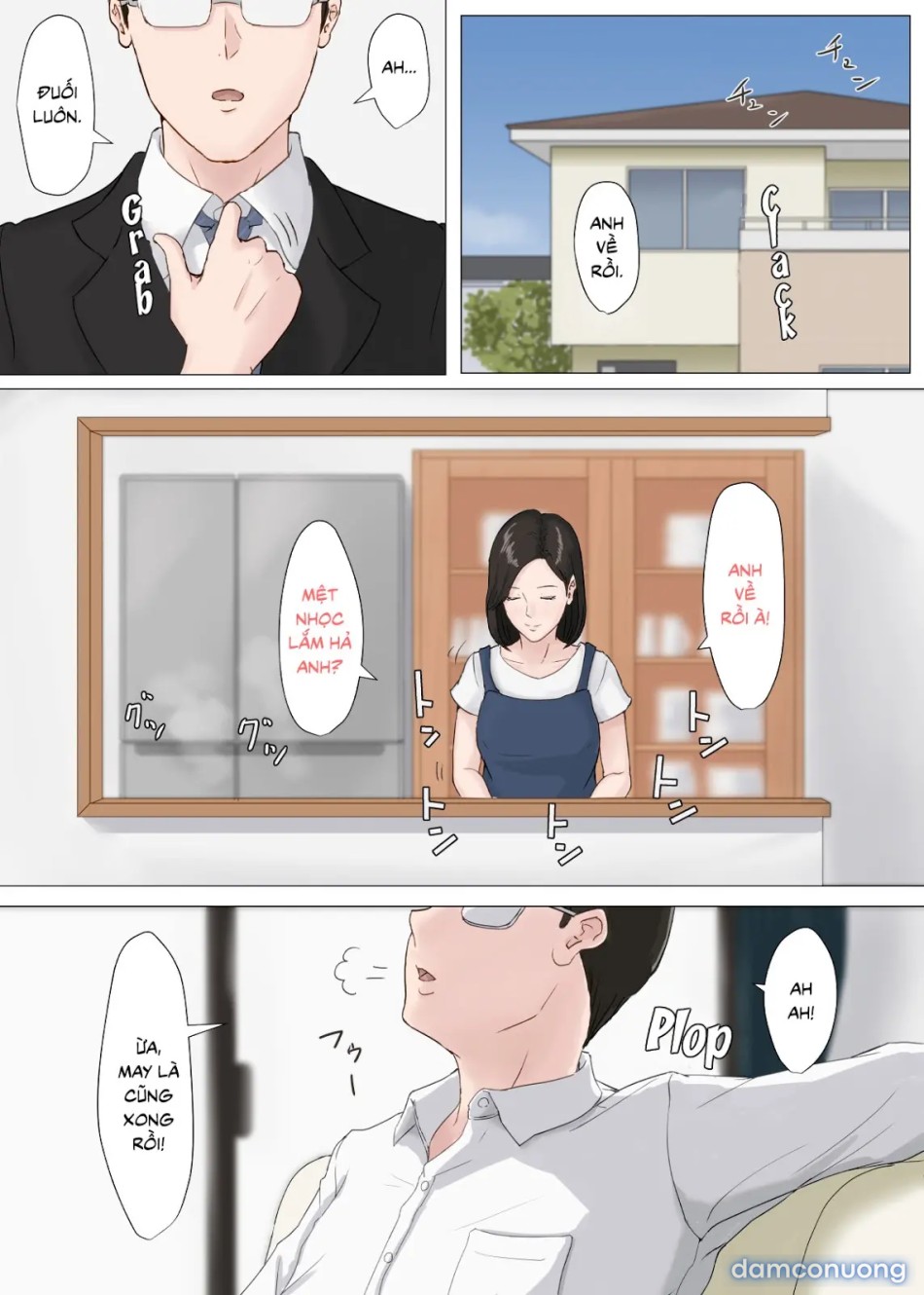 Zoku Kaa-san Ja Nakya Dame Nan Da!! 