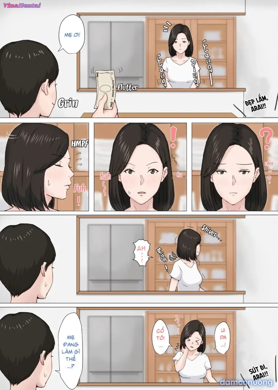 Zoku Kaa-san Ja Nakya Dame Nan Da!! 