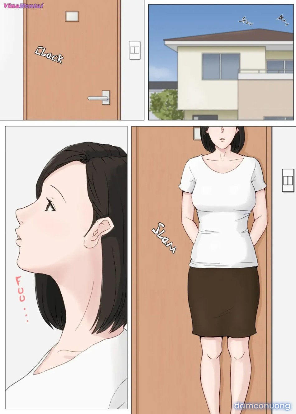 Zoku Kaa-san Ja Nakya Dame Nan Da!! 