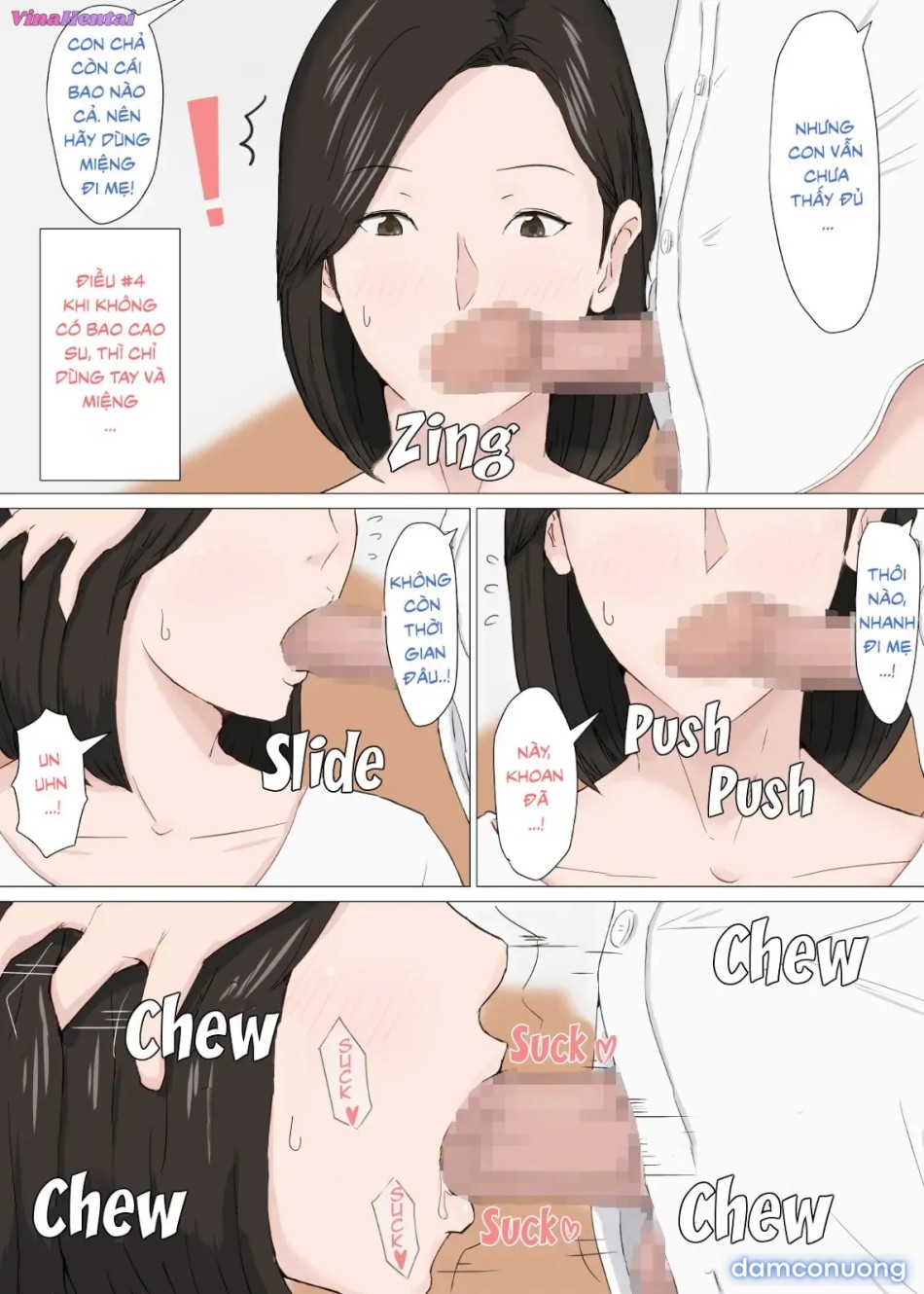Zoku Kaa-san Ja Nakya Dame Nan Da!! 