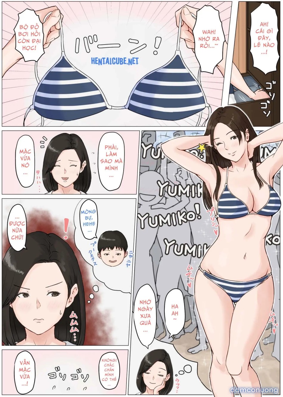 Zoku Kaa-san Ja Nakya Dame Nan Da!! 