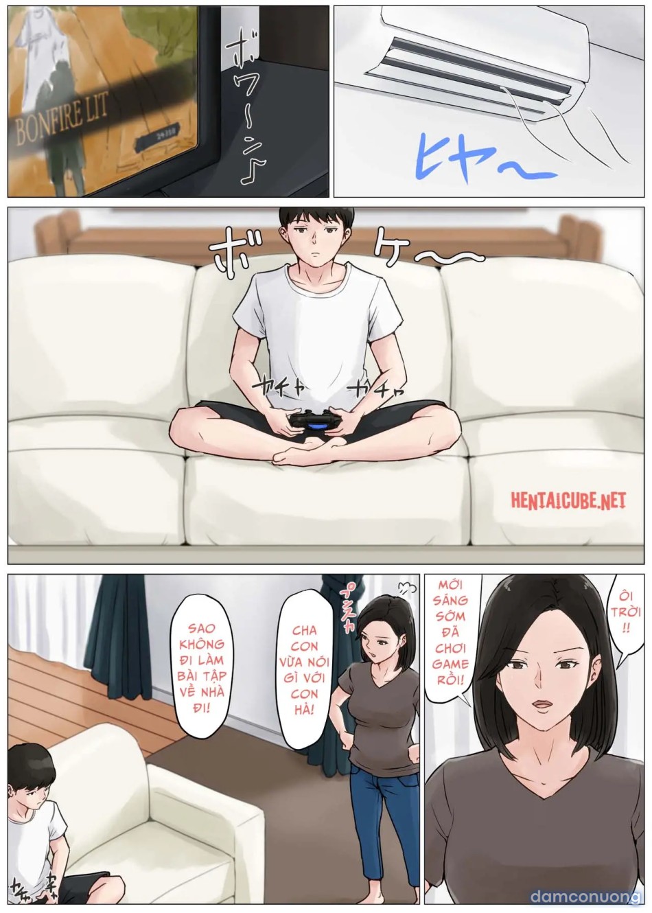 Zoku Kaa-san Ja Nakya Dame Nan Da!! 