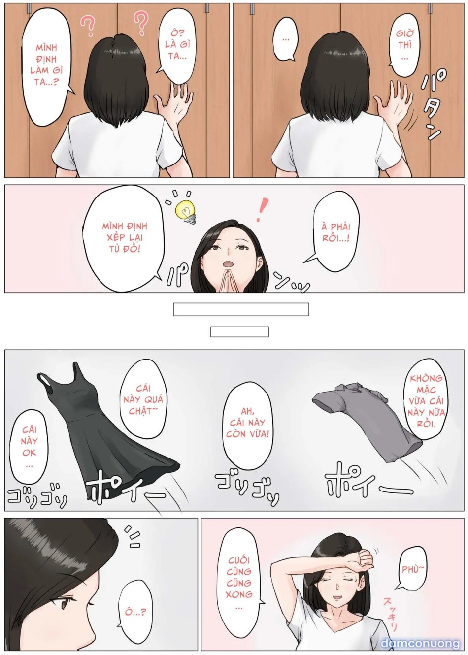 Zoku Kaa-san Ja Nakya Dame Nan Da!! 