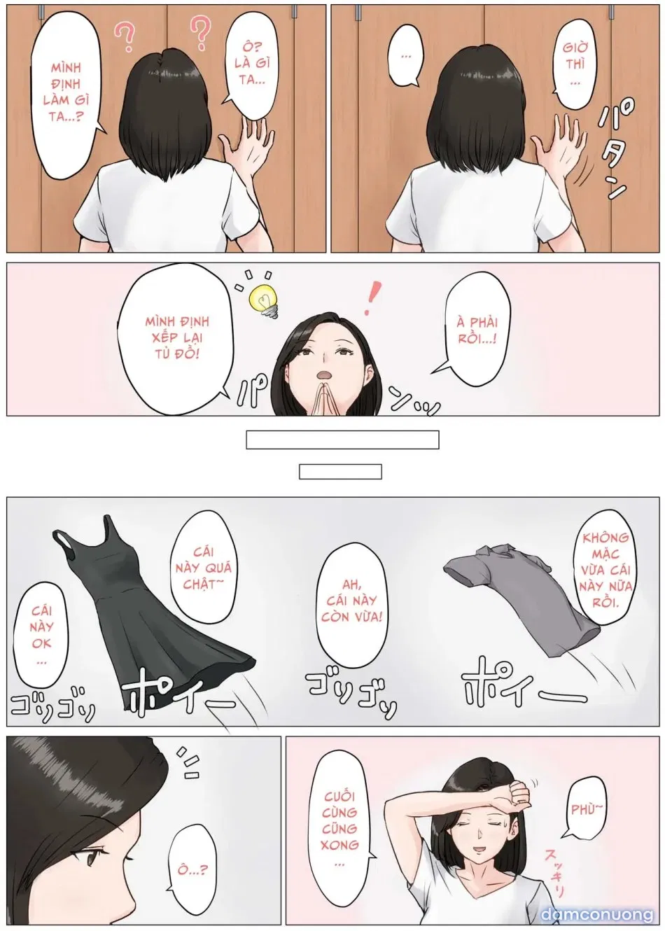 Zoku Kaa-san Ja Nakya Dame Nan Da!! 