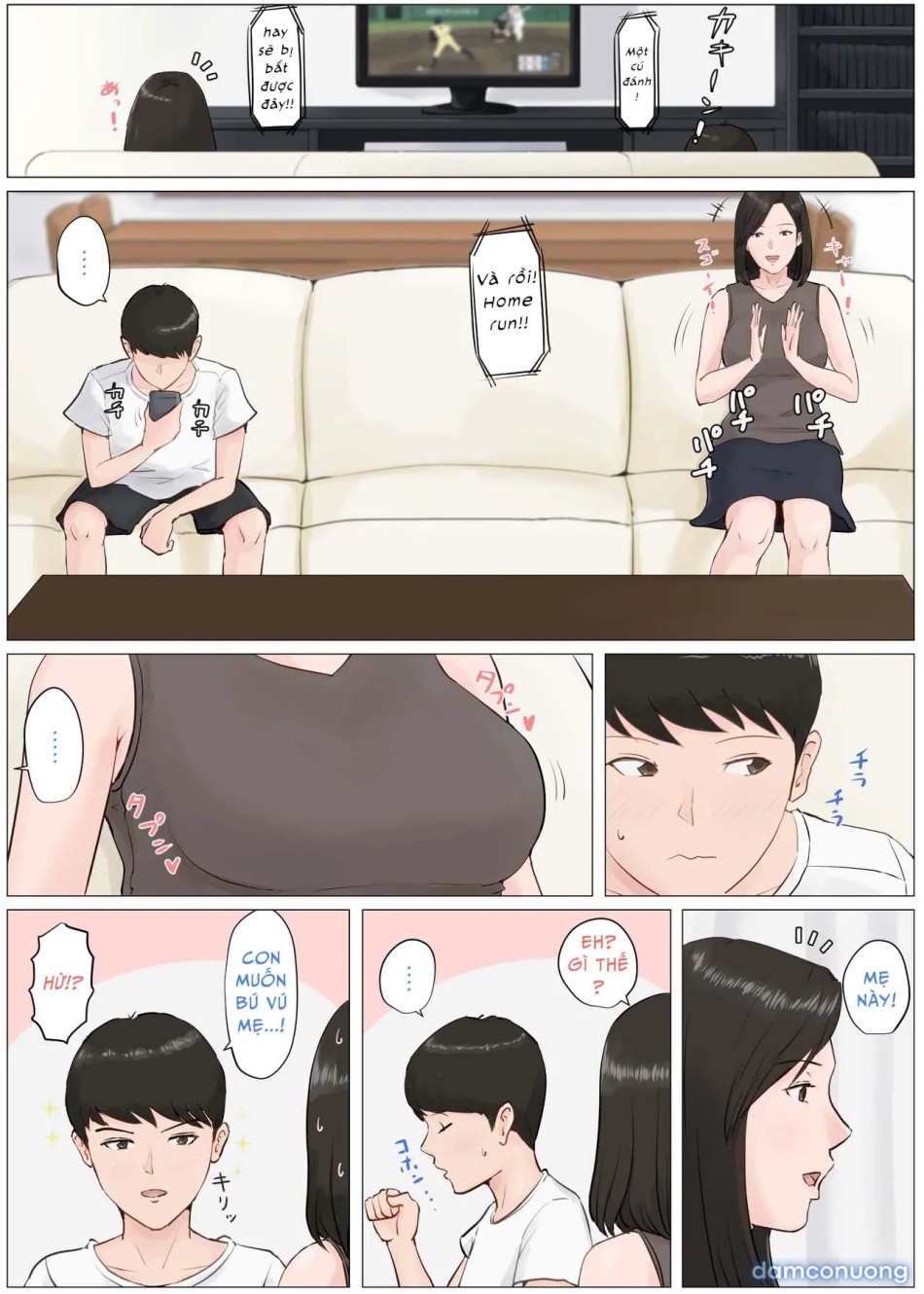 Zoku Kaa-san Ja Nakya Dame Nan Da!! 