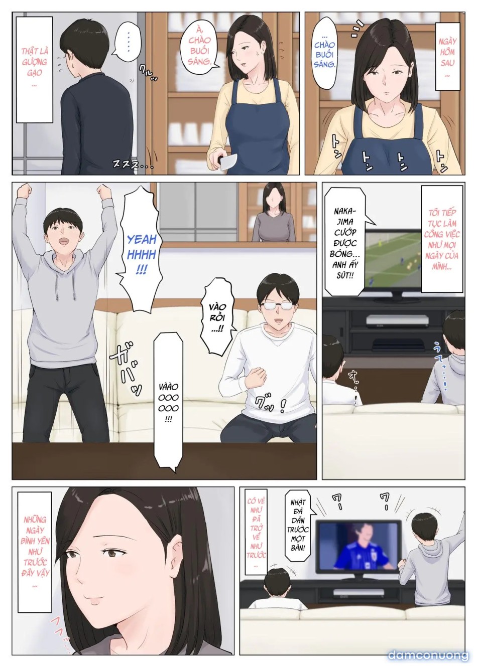 Zoku Kaa-san Ja Nakya Dame Nan Da!! 