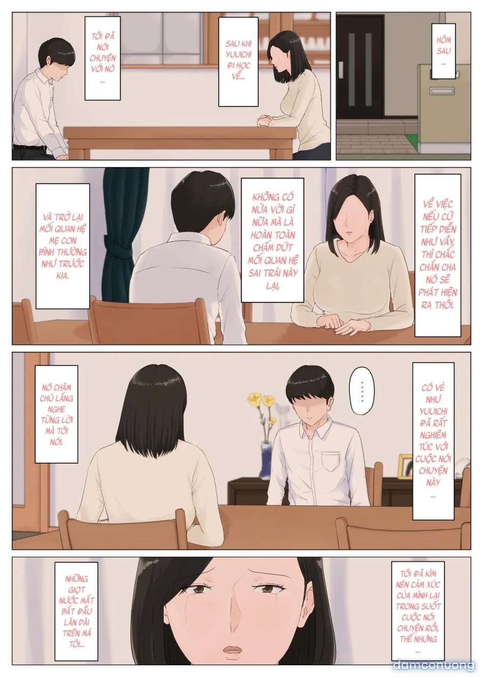 Zoku Kaa-san Ja Nakya Dame Nan Da!! 