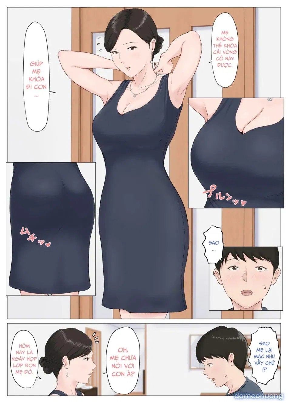 Zoku Kaa-san Ja Nakya Dame Nan Da!! 