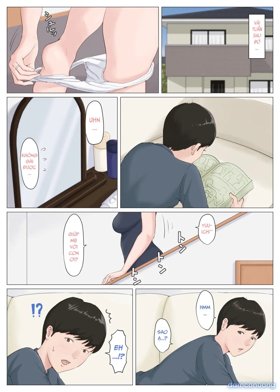 Zoku Kaa-san Ja Nakya Dame Nan Da!! 