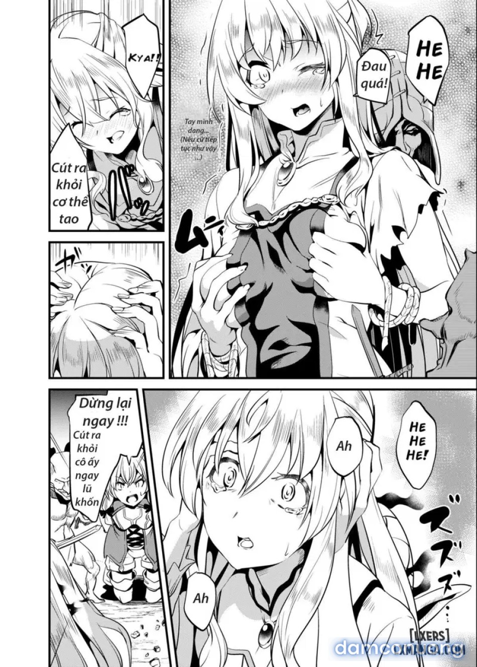 Goblin Possession 