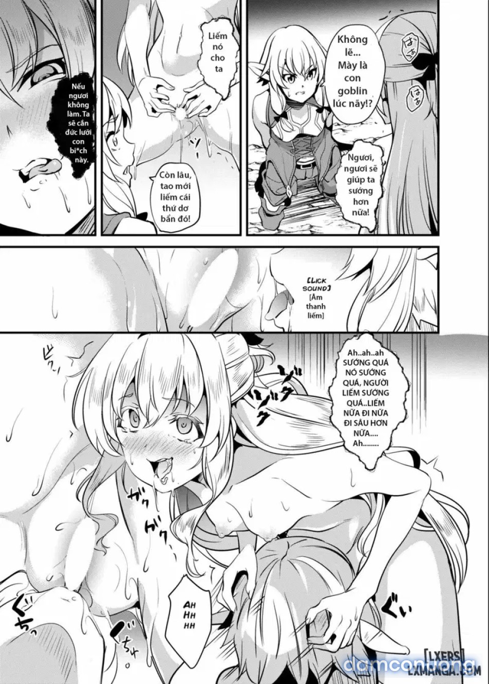 Goblin Possession 