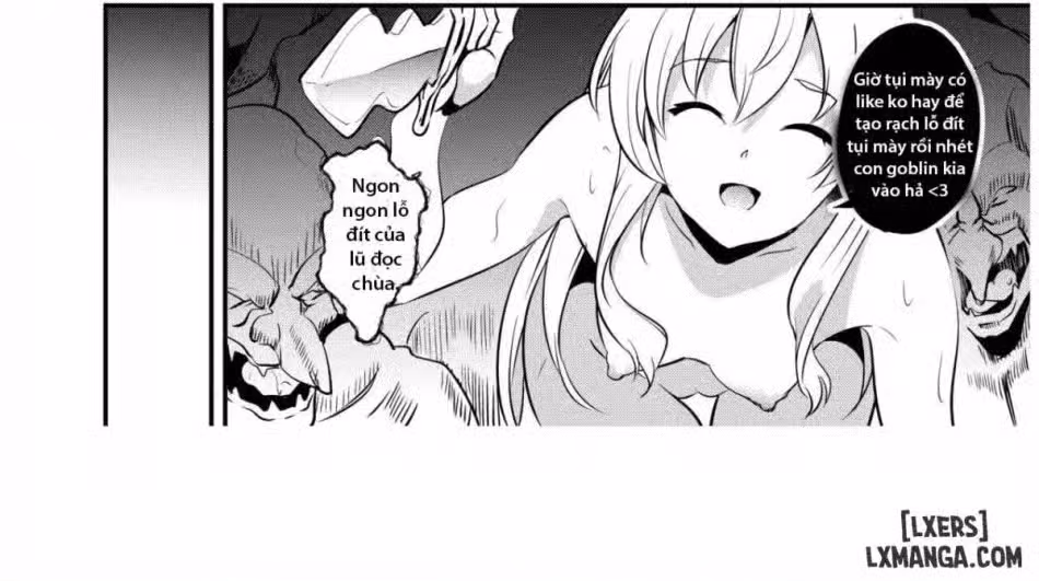Goblin Possession 