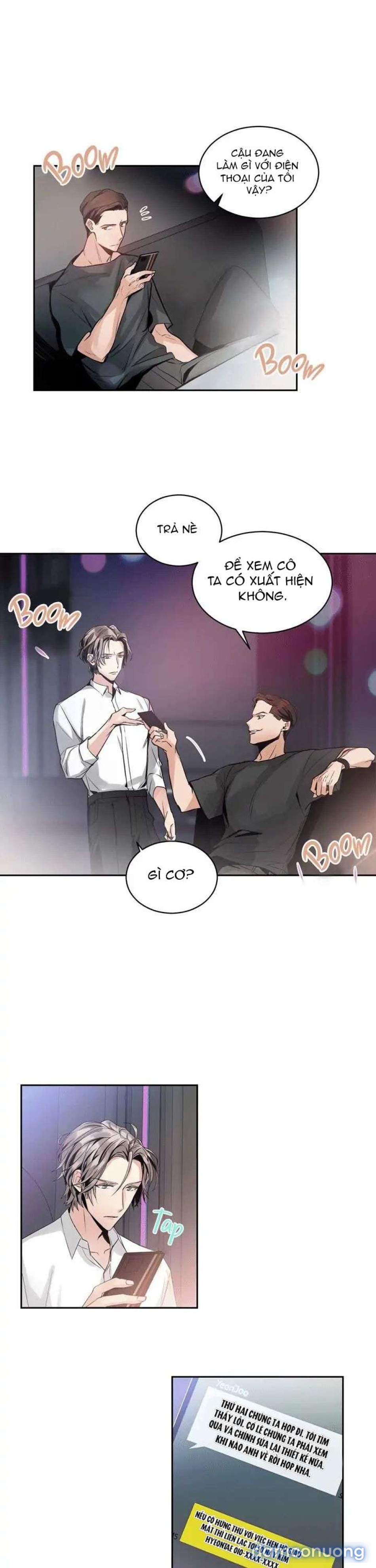 Tuyển Tập Oneshot Dằm Khăm Nhà Méo 