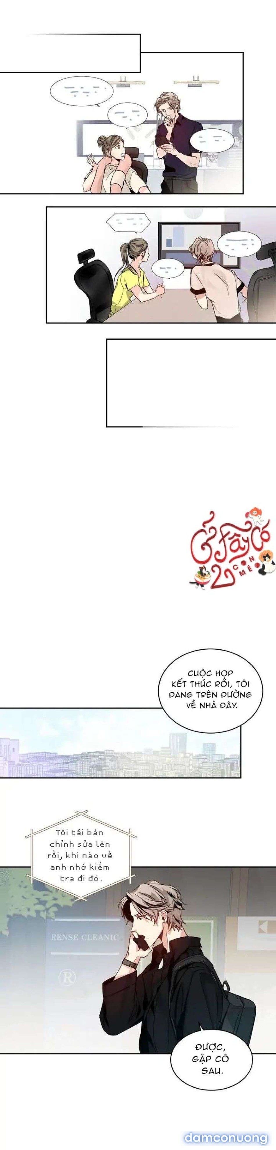 Tuyển Tập Oneshot Dằm Khăm Nhà Méo 