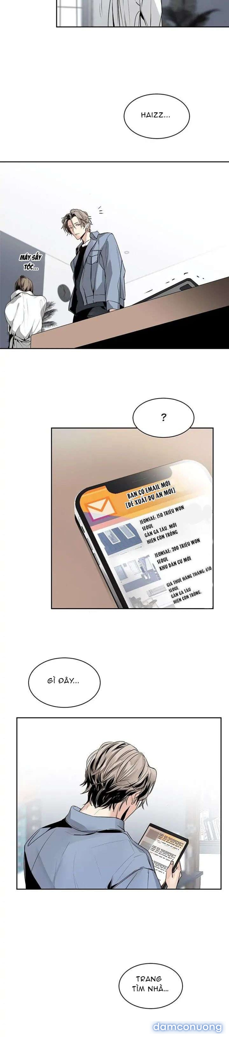 Tuyển Tập Oneshot Dằm Khăm Nhà Méo 