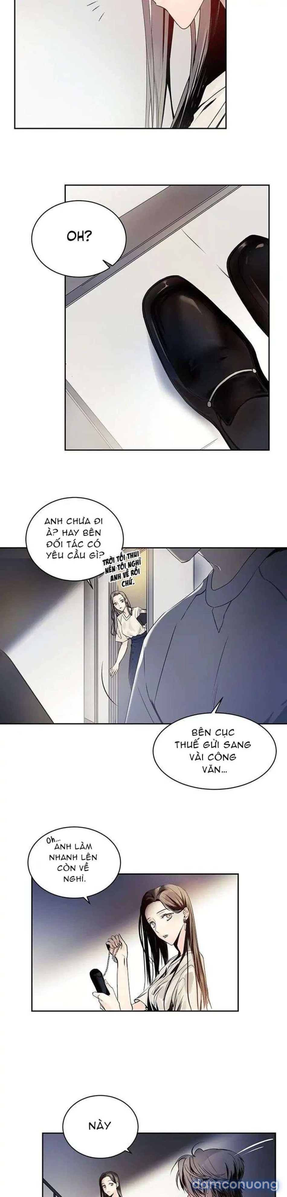 Tuyển Tập Oneshot Dằm Khăm Nhà Méo 