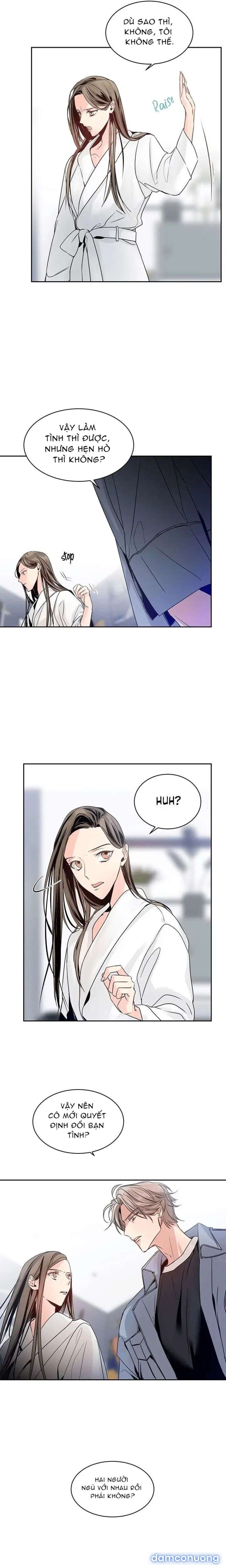Tuyển Tập Oneshot Dằm Khăm Nhà Méo 