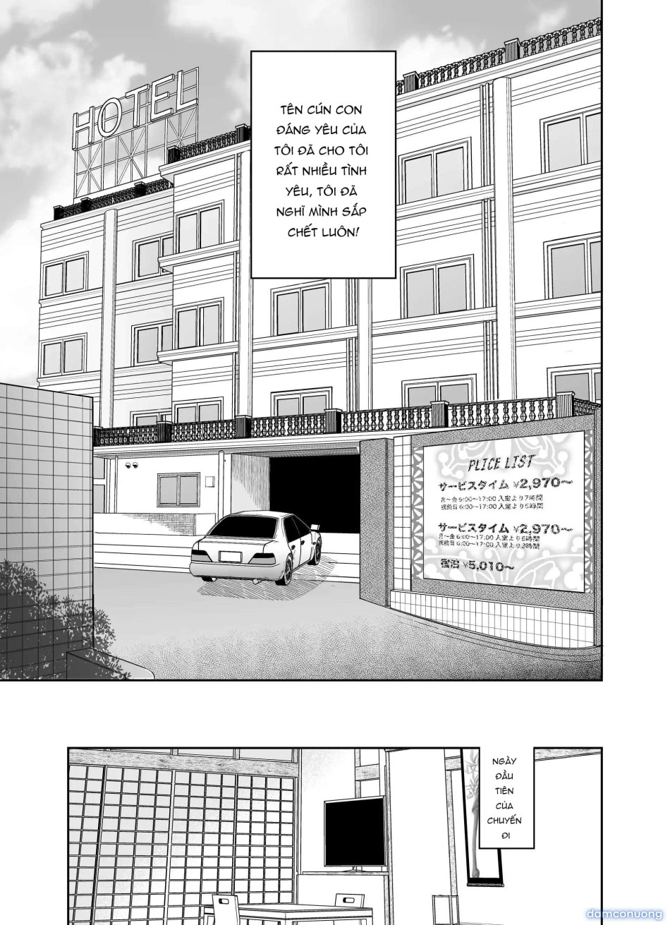 Tuyển Tập Oneshot Dằm Khăm Nhà Méo 