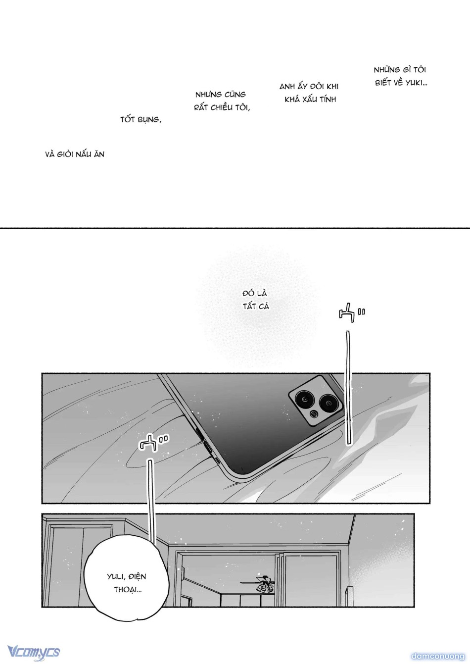 Tuyển Tập Oneshot Dằm Khăm Nhà Méo 