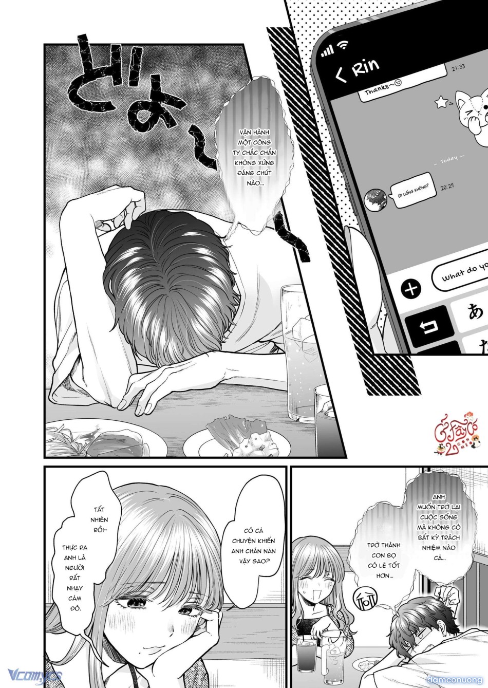 Tuyển Tập Oneshot Dằm Khăm Nhà Méo 