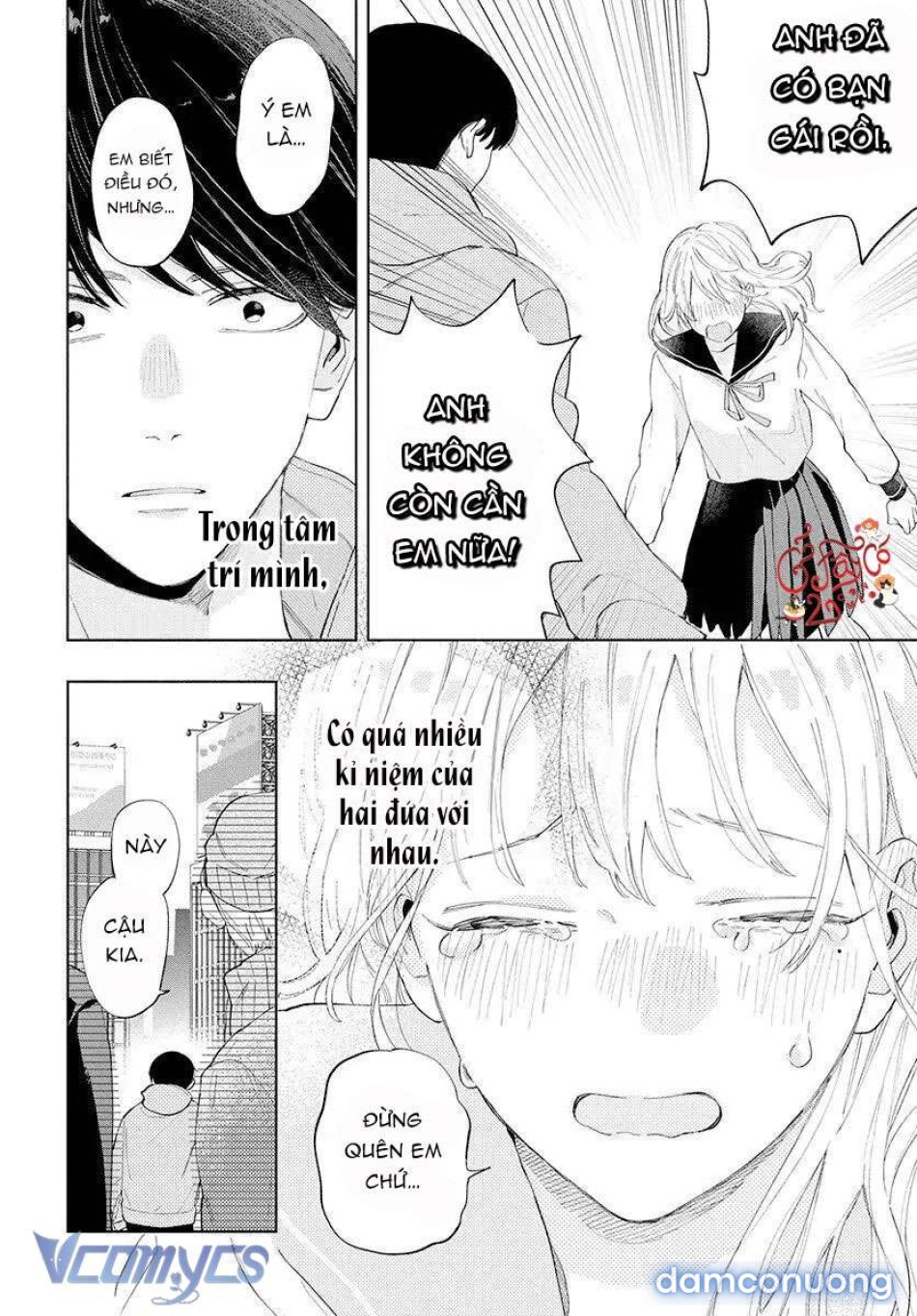 Tuyển Tập Oneshot Dằm Khăm Nhà Méo 