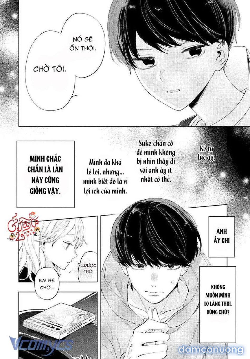 Tuyển Tập Oneshot Dằm Khăm Nhà Méo 