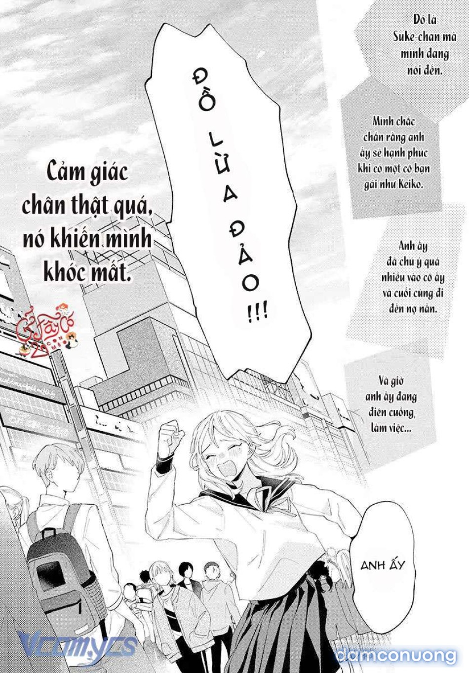 Tuyển Tập Oneshot Dằm Khăm Nhà Méo 