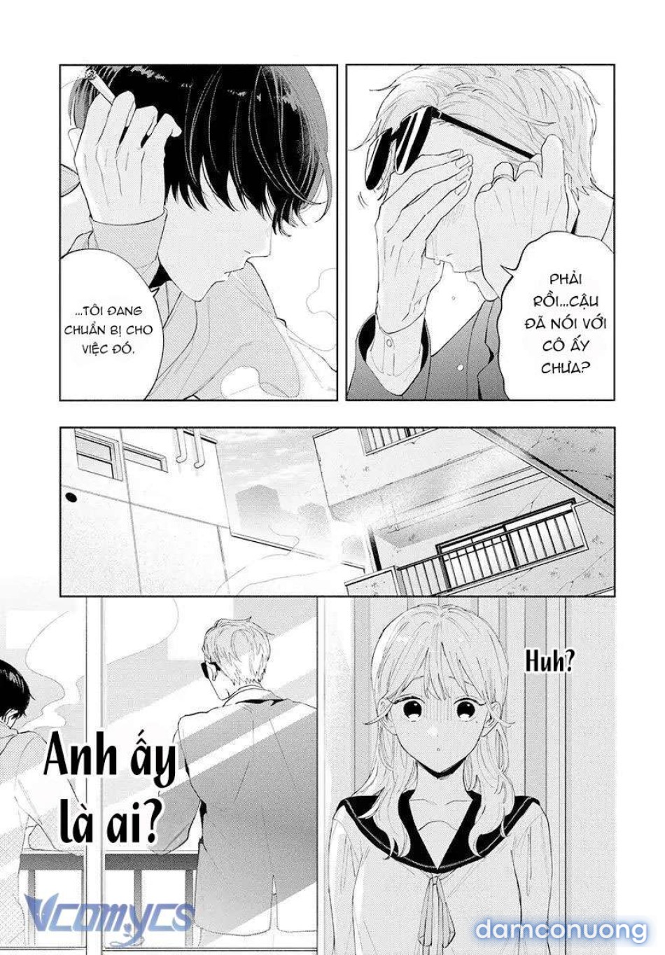 Tuyển Tập Oneshot Dằm Khăm Nhà Méo 