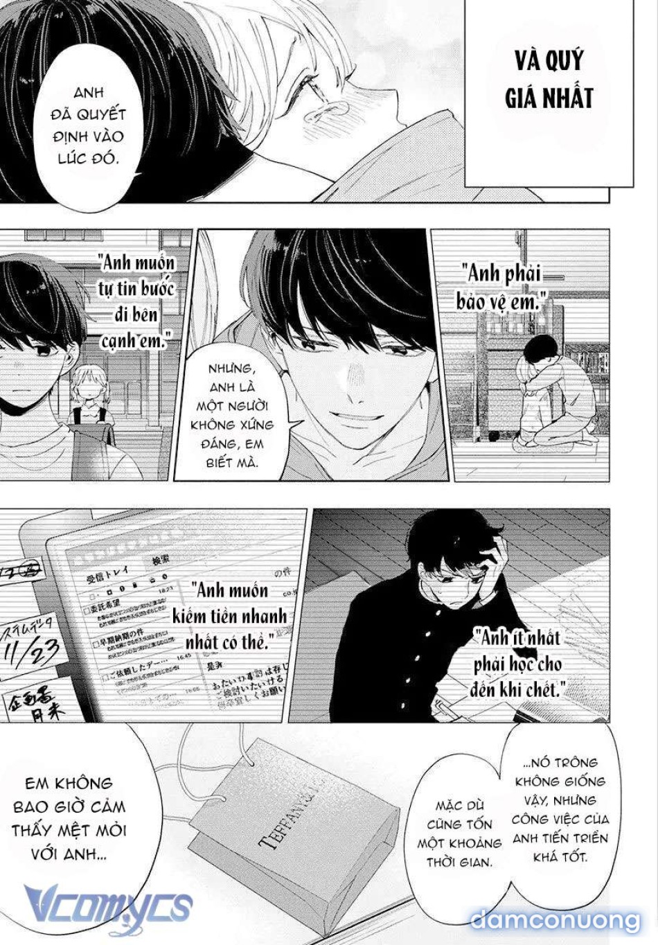 Tuyển Tập Oneshot Dằm Khăm Nhà Méo 