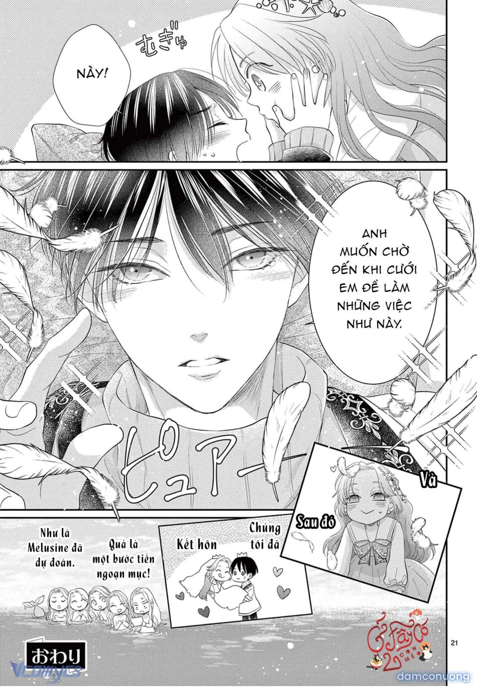 Tuyển Tập Oneshot Dằm Khăm Nhà Méo 