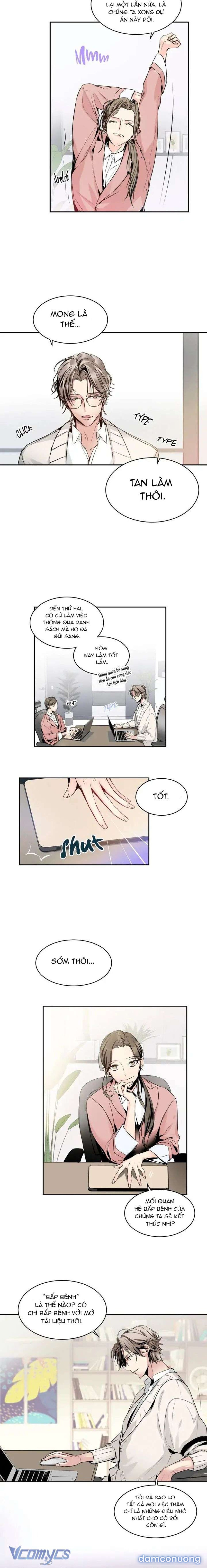 Tuyển Tập Oneshot Dằm Khăm Nhà Méo 