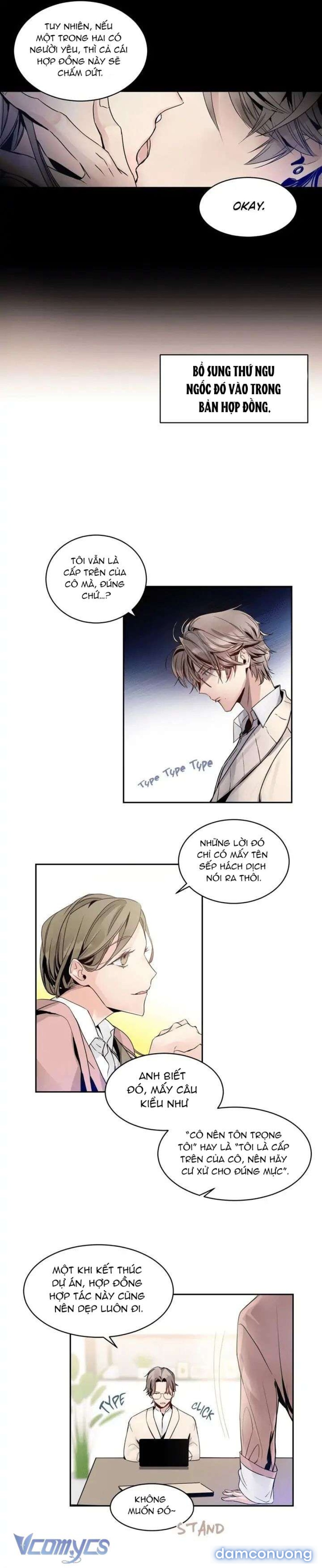 Tuyển Tập Oneshot Dằm Khăm Nhà Méo 