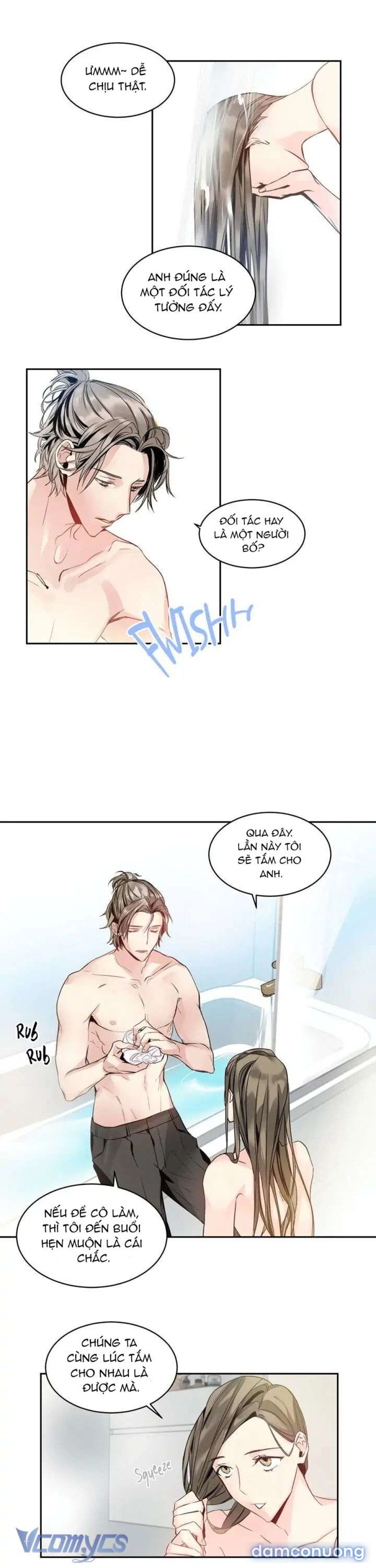 Tuyển Tập Oneshot Dằm Khăm Nhà Méo 