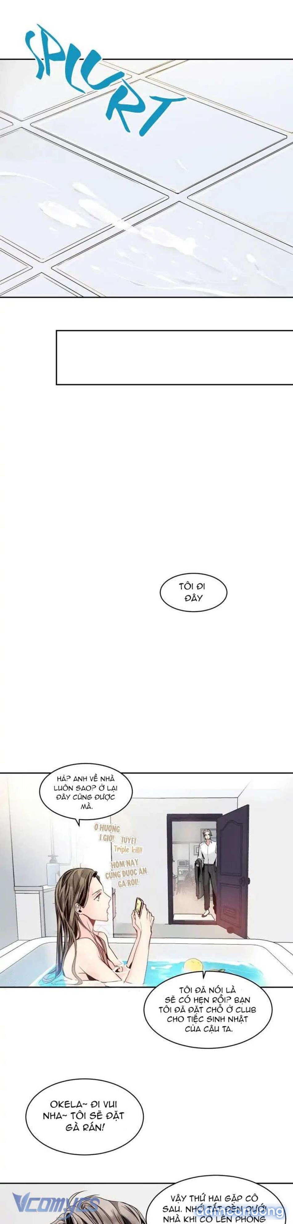 Tuyển Tập Oneshot Dằm Khăm Nhà Méo 