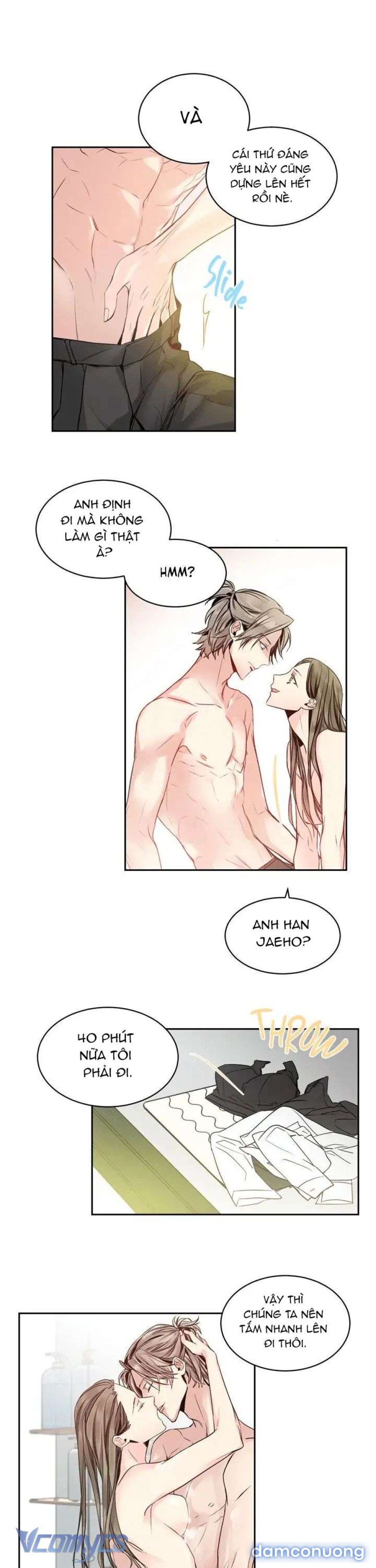 Tuyển Tập Oneshot Dằm Khăm Nhà Méo 