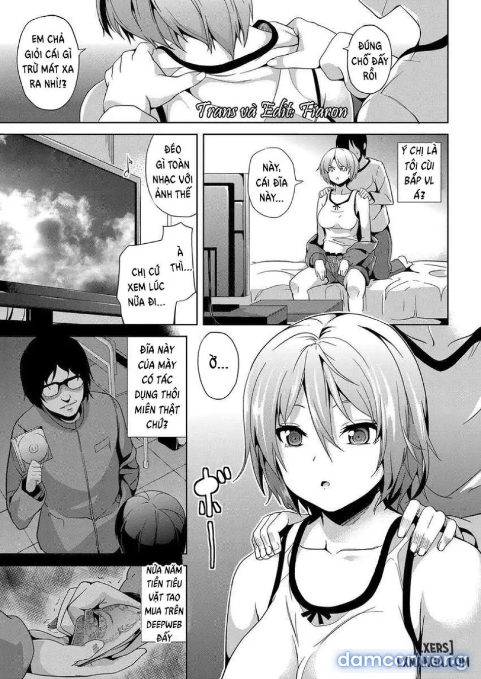 Saimin DVD ~ Aneki to Otouto no Baaii 