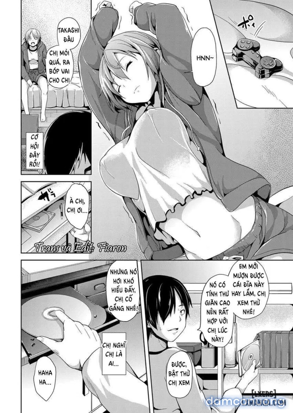 Saimin DVD ~ Aneki to Otouto no Baaii 