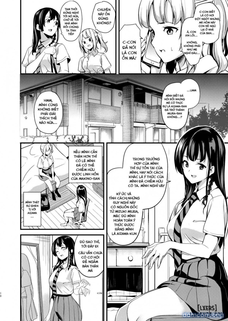 Medicine to Become Another Personn 