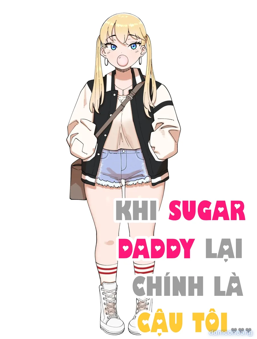 KHI SUGAR DADDY LẠI CHÍNH LÀ CẬU TÔI... 