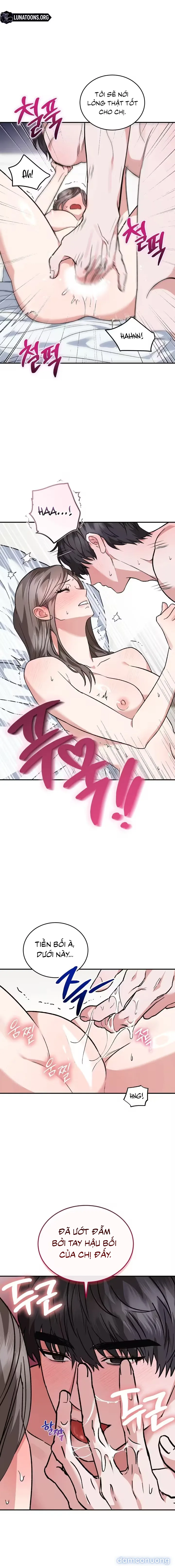 Tàu Điện Ngầm XXX 
