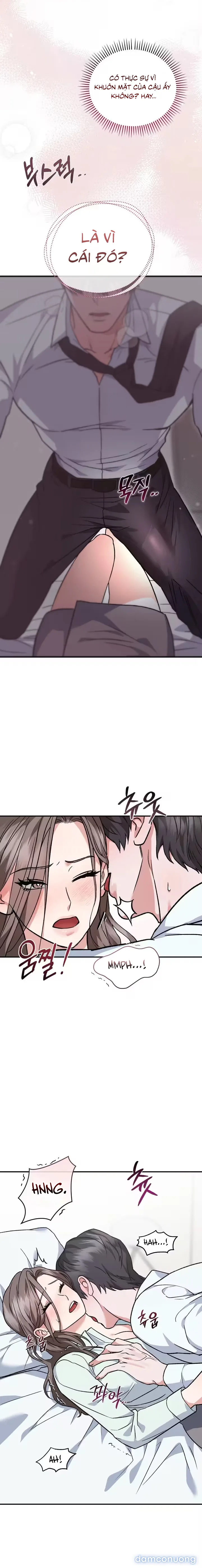 Tàu Điện Ngầm XXX 