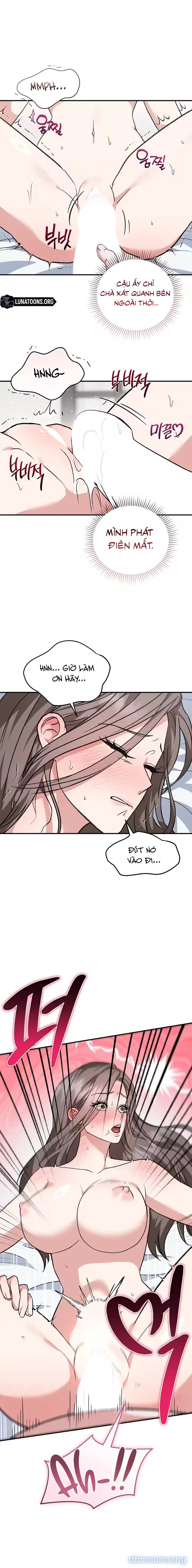 Tàu Điện Ngầm XXX 