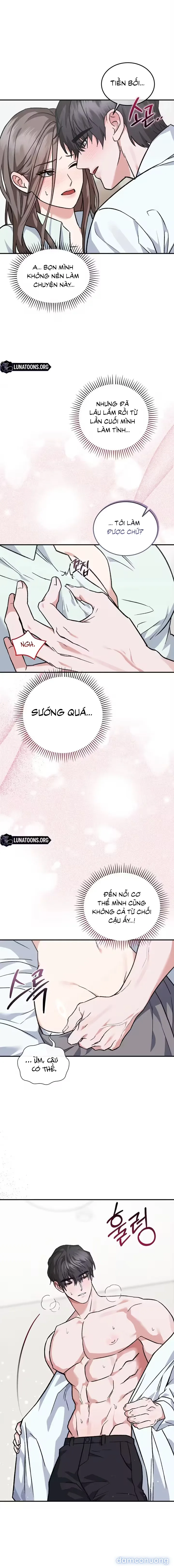 Tàu Điện Ngầm XXX 