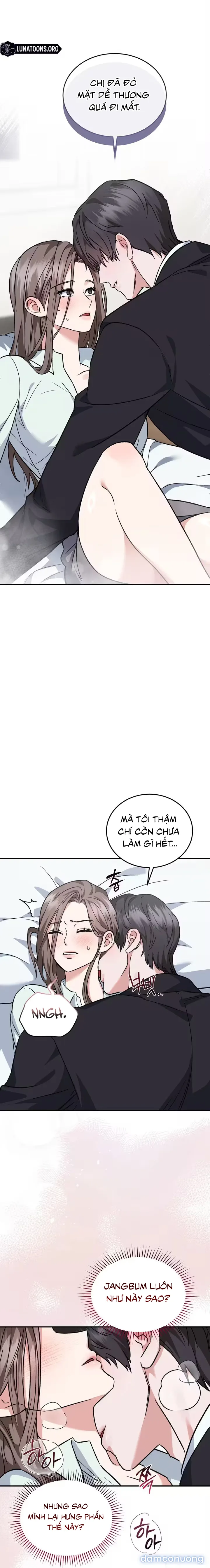 Tàu Điện Ngầm XXX 