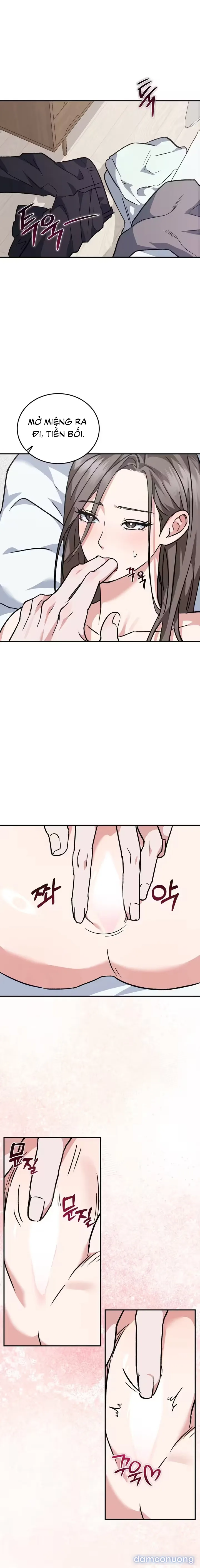 Tàu Điện Ngầm XXX 
